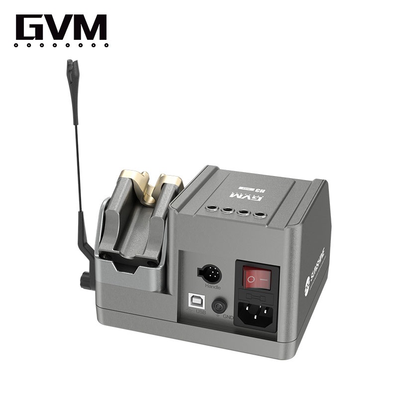 ⁦نظام اللحام الذكي GVM H3 - المتوافق مع مقابض (T245 / T210 / T115)⁩ - الصورة ⁦4⁩