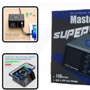 MASTERGO MG-FC8P