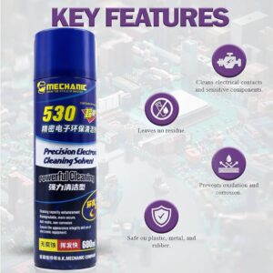 Mechanic 530