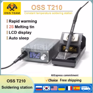 OSS Team T210