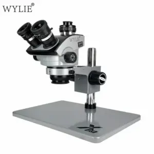 Wylie X23 ميكروسكوب - ثلاثي العيون 7-50