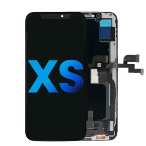iPhone XS