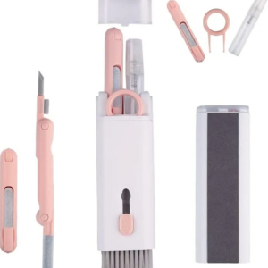 Q6E Multifunctional Cleaning Brush