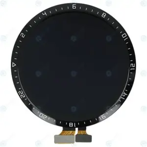 GT2 46 MM LCD شاشه ساعه