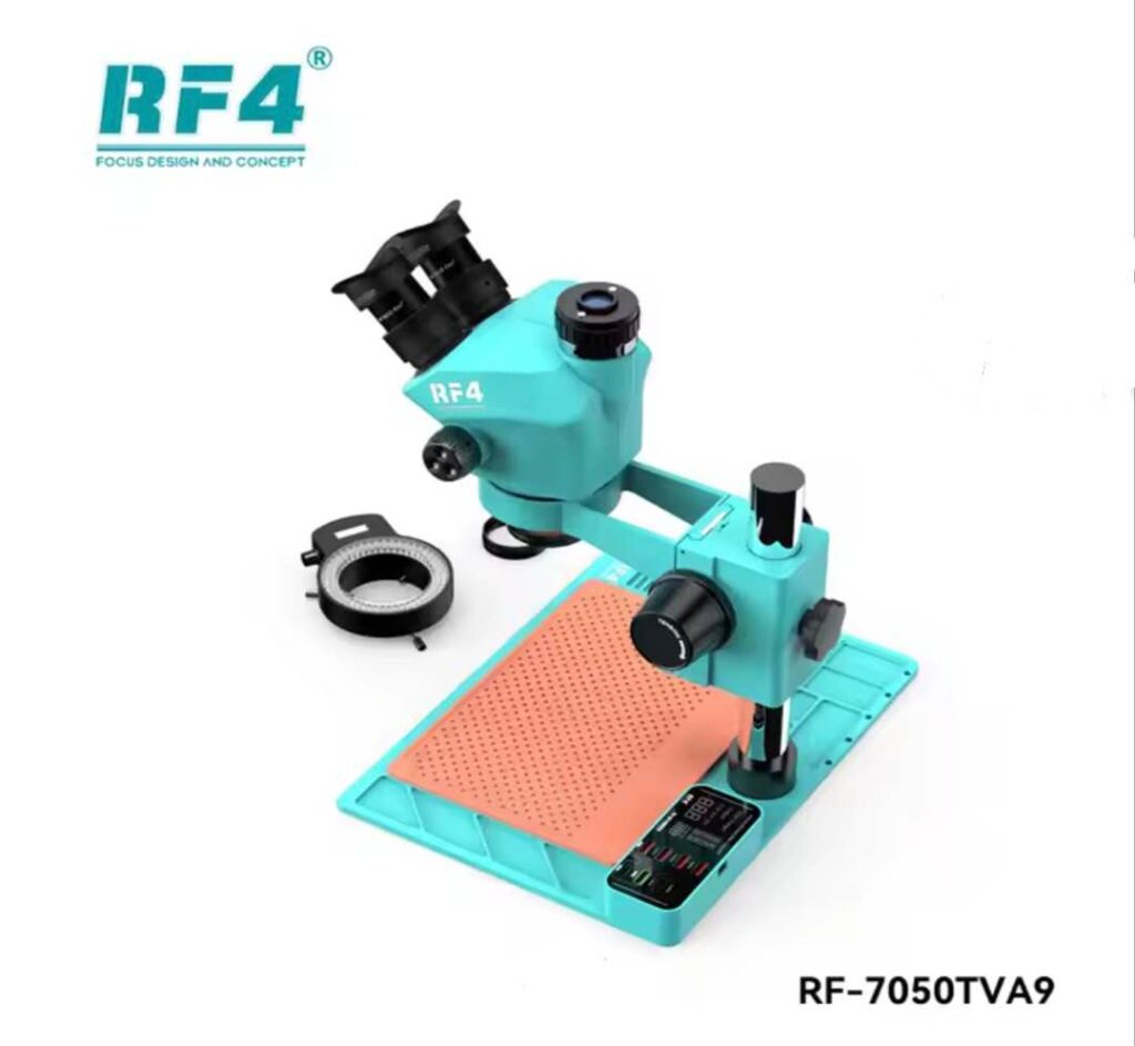 ميكروسكوب MICROSCOPIO RF4 RF-7050-TVA9