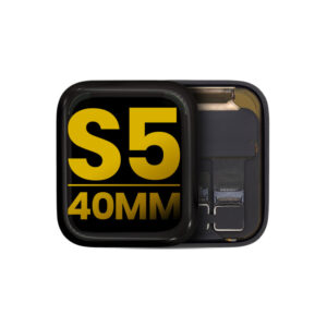series 5 40mm lcd شاشه